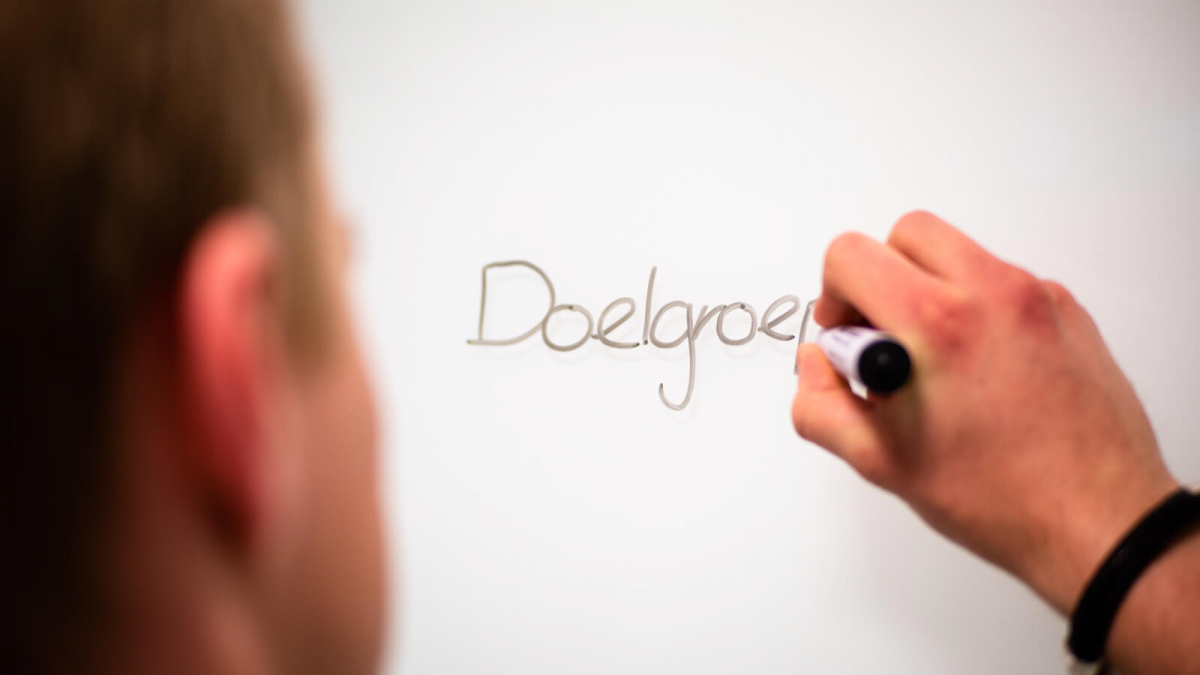 Doelgroep bepalen voor marketingstrategie Doelgroep bepalen voor marketingstrategie
